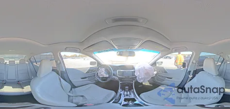 2017 Honda Accord Exl from USA, damaged, VIN 1HGCR2F87HA130795